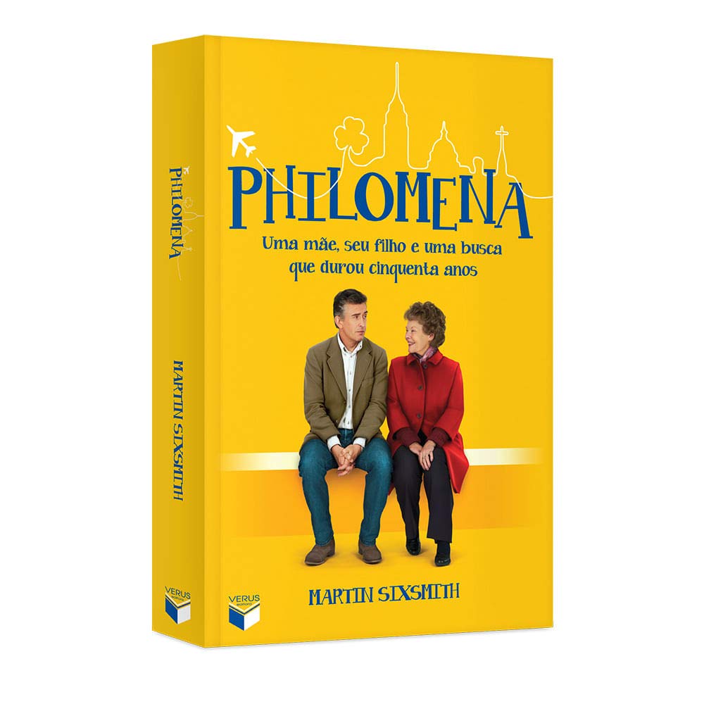 Philomena: Uma mãe, seu filho e uma busca que durou cinquenta anos
